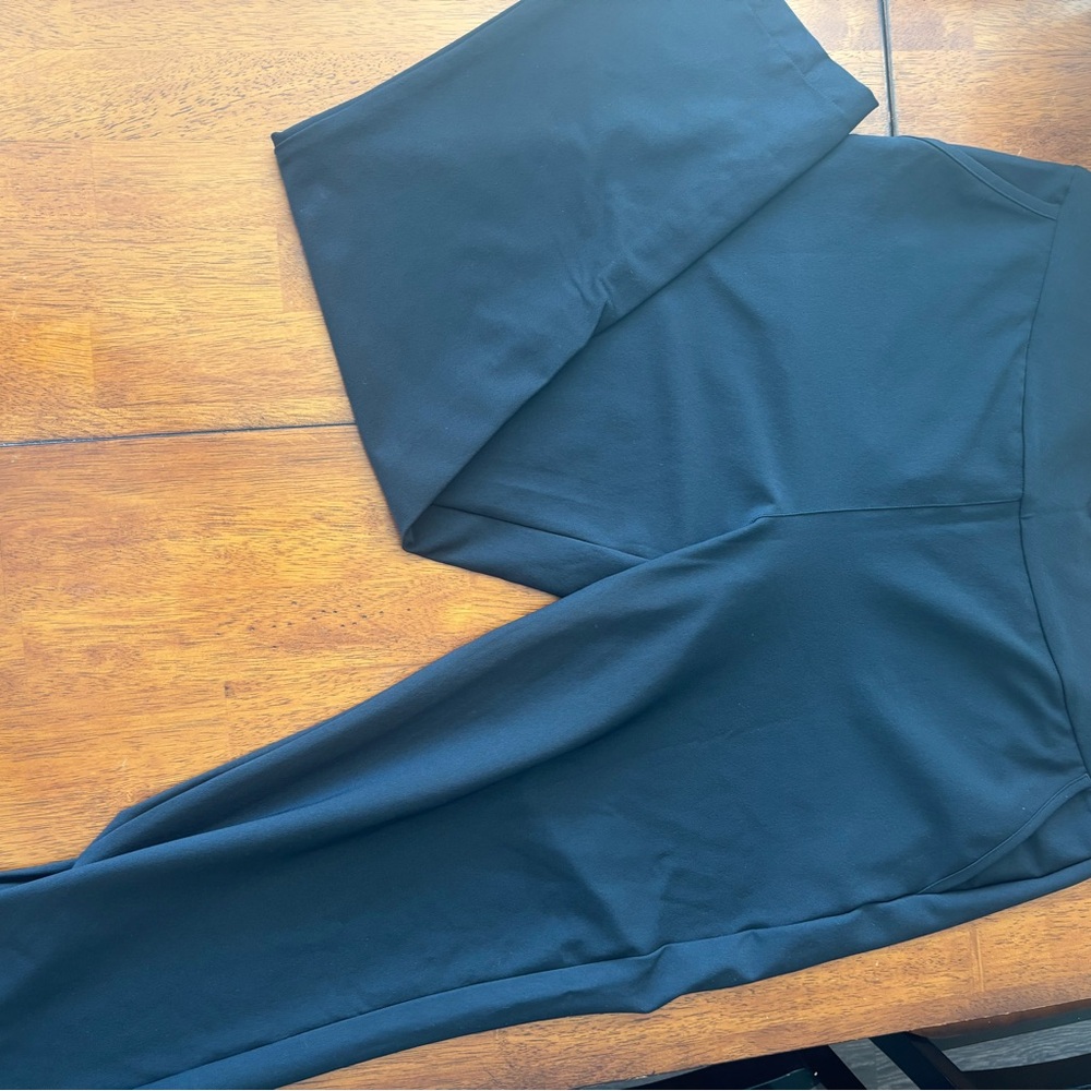 adidas Black Wide Leg Women's Pants